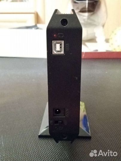 Внешний бокс для жёсткого диска