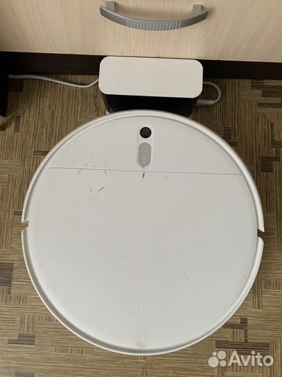 Робот пылес Xiaomi Mi Robot Vacuum - Mop 2 Lite