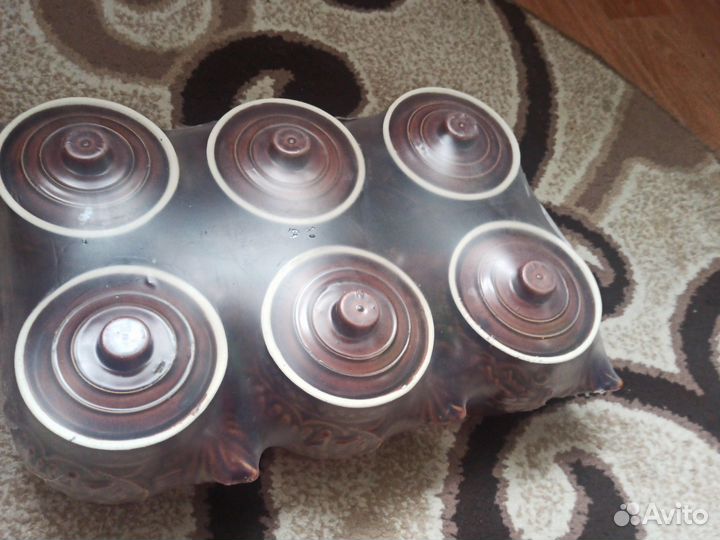 Горшочки для запекания кувшин с чашками