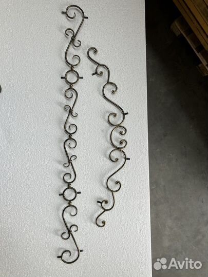 Кованые изделия