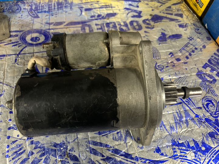 Стартер ваз 2109 2114