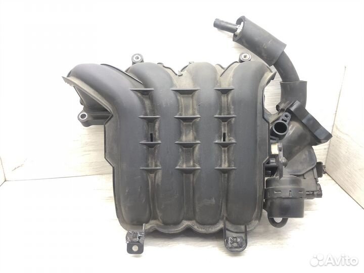 Коллектор впускной Kia Rio 1.4L