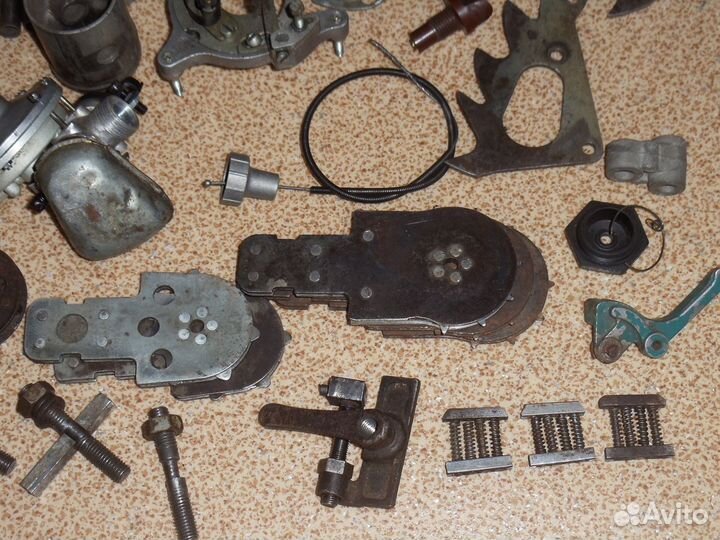 Запчасти бензопилы 