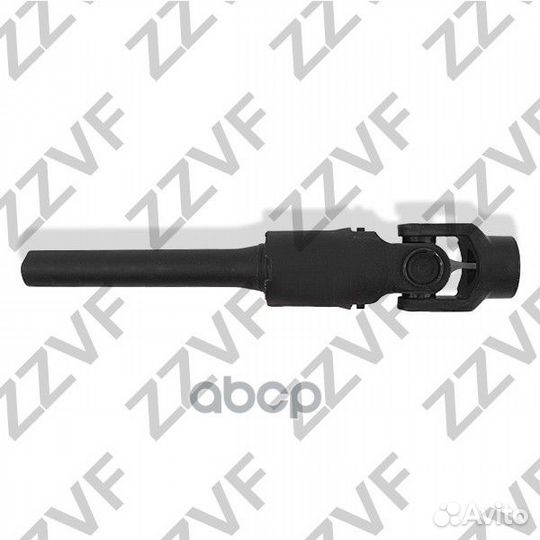 Карданчик рулевой nissan primera (02-07) test 1