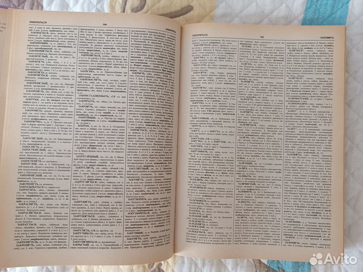 Толковый словарь ожегова