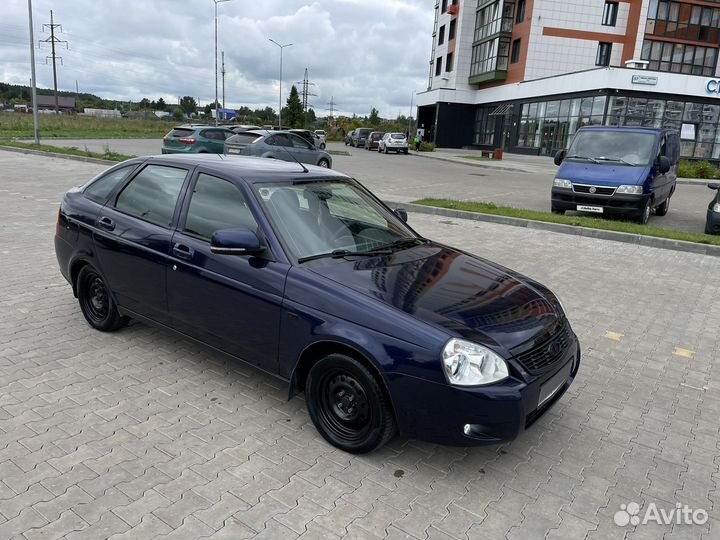 LADA Priora 1.6 МТ, 2011, 122 500 км