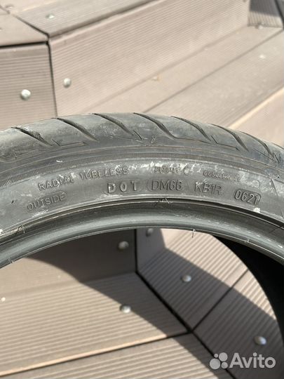 Goodyear Eagle F1 Asymmetric 3 245/40 R19 98Y