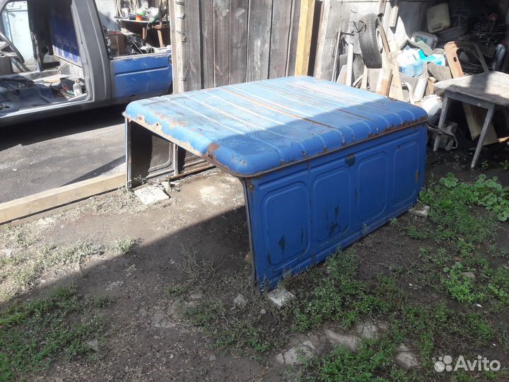 Будка иж 2717