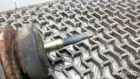 Амортизатор задний mercedes benz CLS C219 (DAD04MF