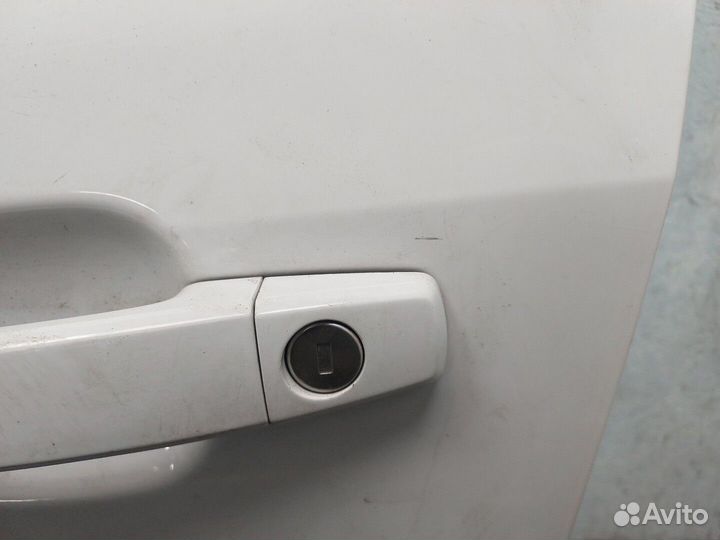 Дверь боковая Chevrolet Trax 2016, 2017