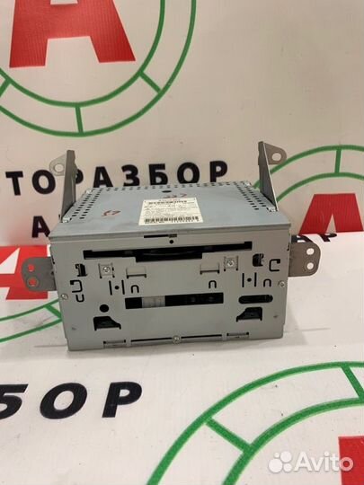 Магнитола Mitsubishi Asx GA1W 4A92 2011