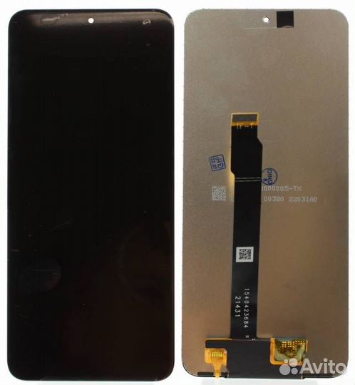 Дисплей для Honor X8 4G