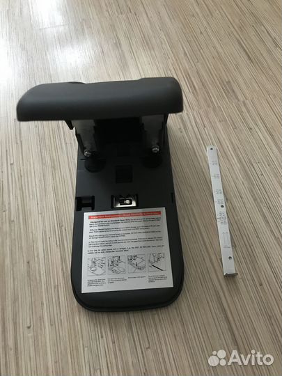 Дырокол kw trio 9380 100 листов новый