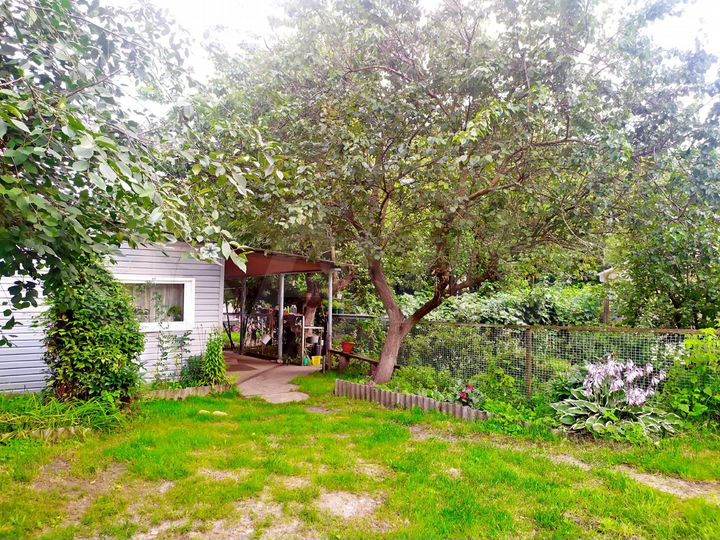 Дом 66,2 м² на участке 30 сот.