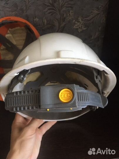 Каска рабочая