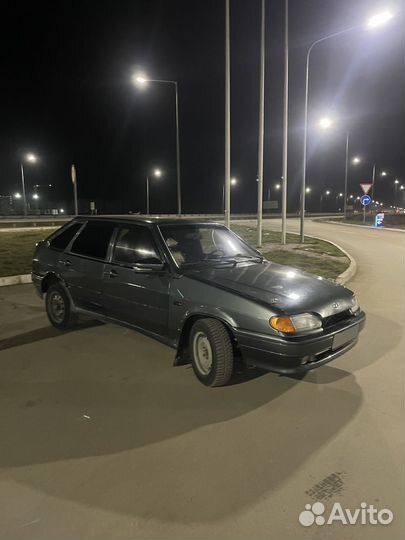 ВАЗ 2114 Samara 1.5 МТ, 2007, 200 000 км