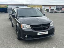 Dodge Grand Caravan 3.6 AT, 2012, 259 944 км, с пробегом, цена 1 650 000 руб.