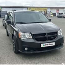 Dodge Grand Caravan 3.6 AT, 2012, 259 944 км, с пробегом, цена 1 550 000 руб.