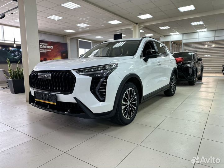 HAVAL Jolion 1.5 AMT, 2024