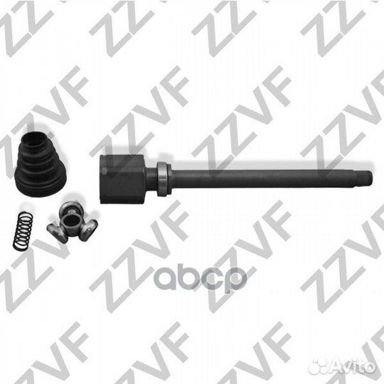 Шрус внутренний правый (R) citroen C5 седан, ун