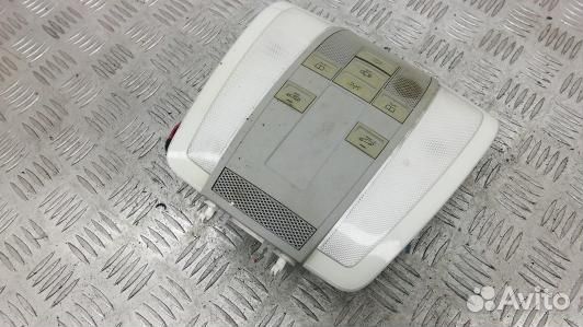 Фонарь освещения салона mercedes benz C-class W204