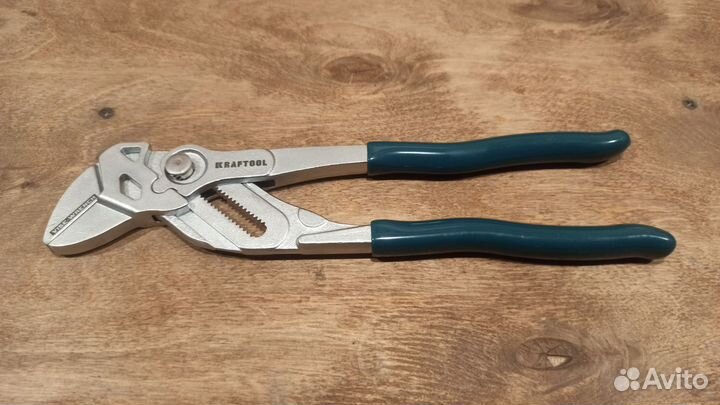 Клещи Kraftool Vise-Wrench 250