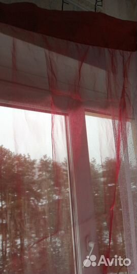 Занавеска капроновая как на фото