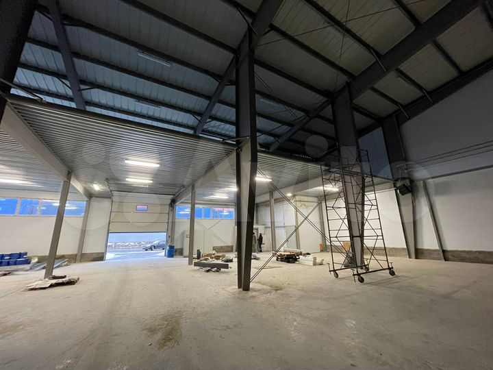 Склад/производство от 2000 до 4000 м