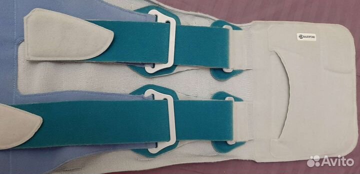 Корсет поясный