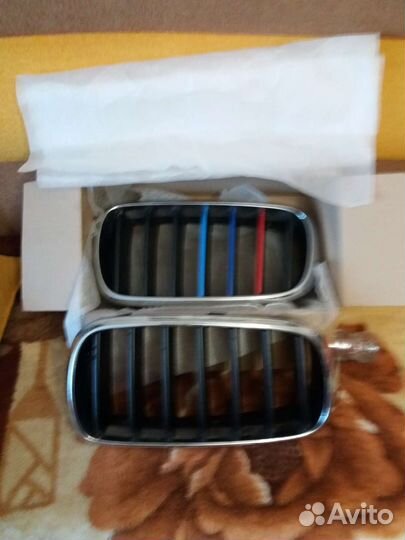 Ноздри bmw x5 f15 f16