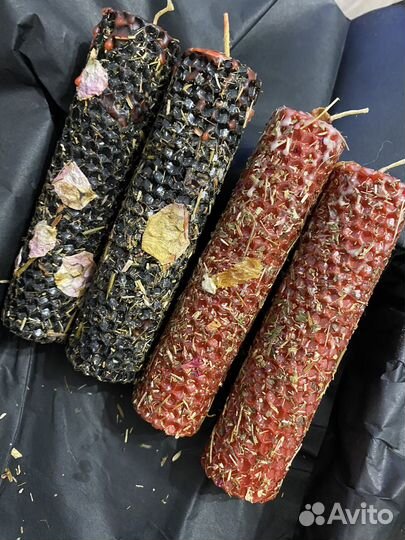 Програмные свечи