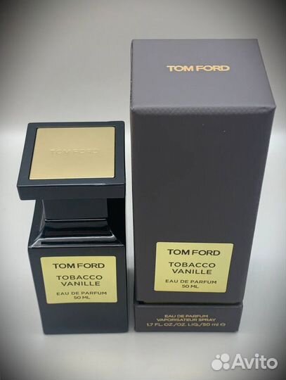 Tom ford tobacco vanille