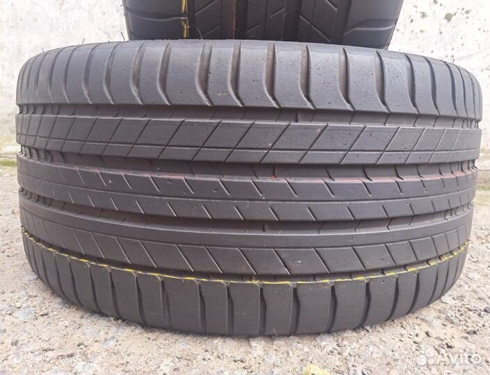 Michelin Latitude Sport 3 295/35 R21 107Y