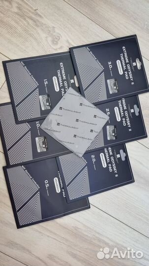 Extreme Odyssey II 14.8 W/mk Термопрокладки