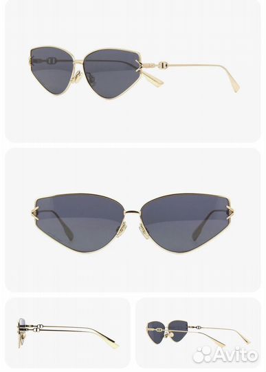 Очки Dior Gipsy2 оригинал