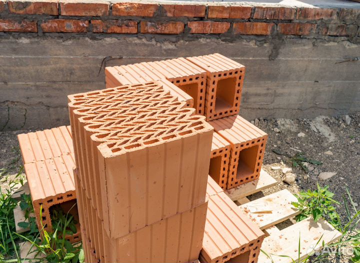 Керамический блок