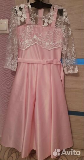 Платье праздничное для девочки