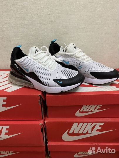 Кроссовки nike air max 270