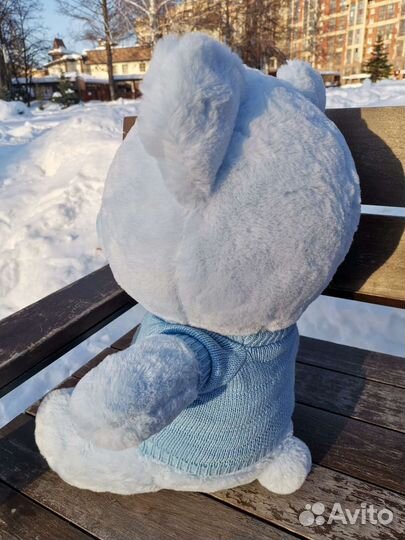 Плюшевый мишка