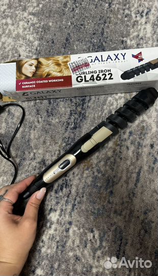 Плойка для волос