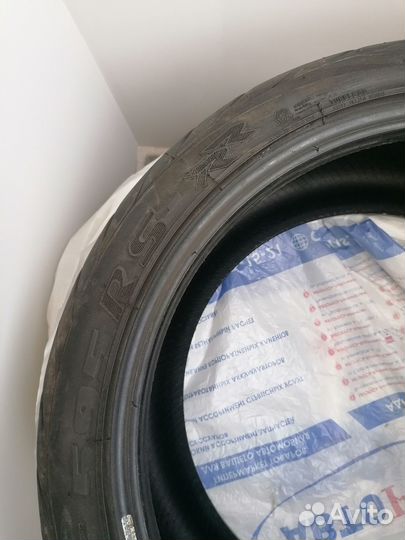 Federal 595RS-RR 275/35 R19