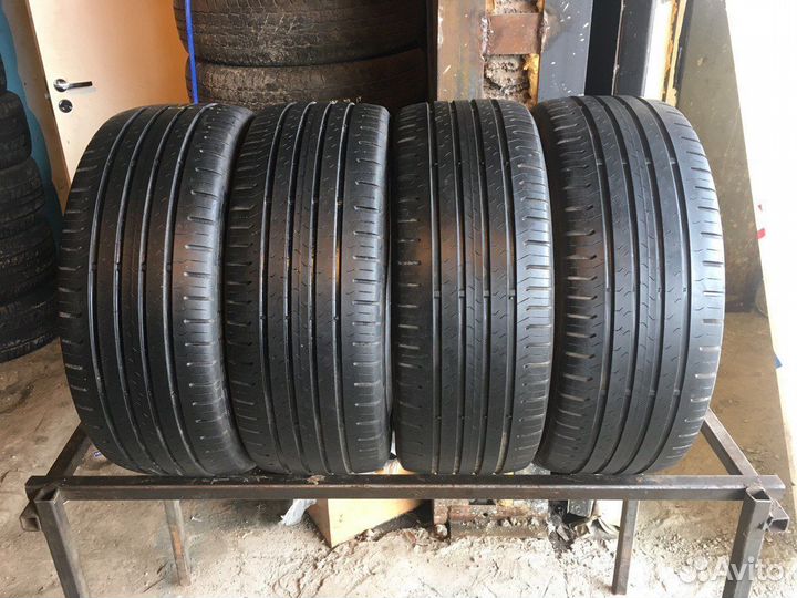 Continental ContiEcoContact 5 215/55 R17