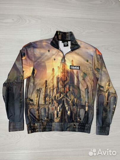 Куртка спортивная новая. Нидерланды 48 раз