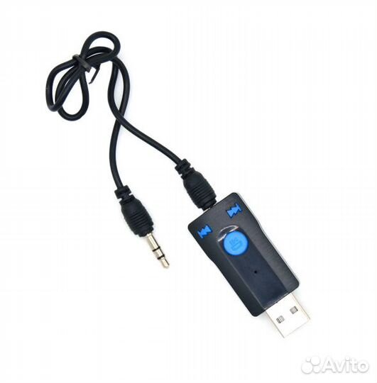 Bluetooth адаптер (Jack 3.5мм)