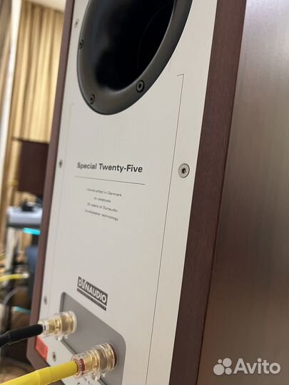 Акустика Dynaudio special twenty five