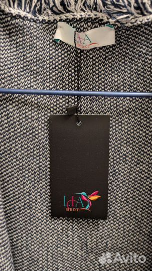 Жакет Lia Berti (L, 50-52) Италия