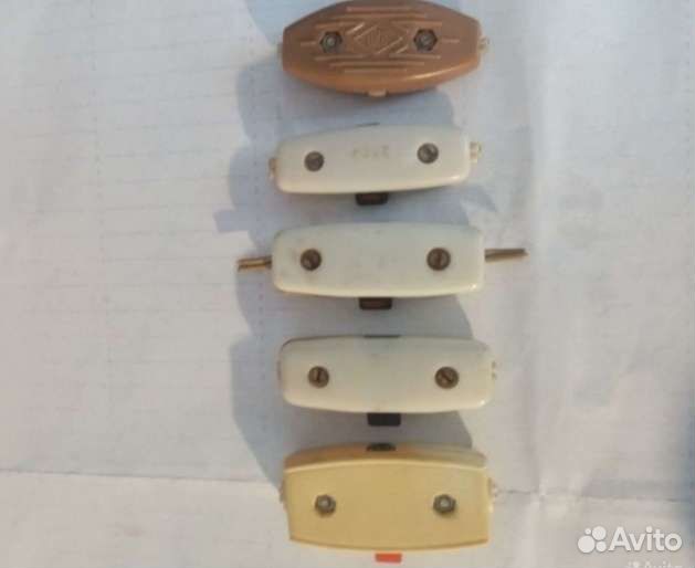 Галетные переключатели транзисторы кнопки