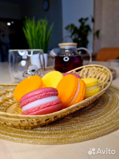 Мыло ручной работы 