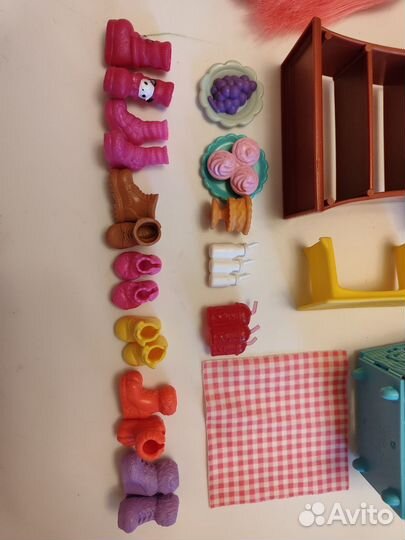 Enchantimals куклы аксессуары