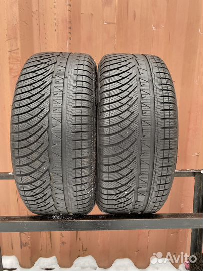 Michelin Pilot Alpin PA4 245/45 R18